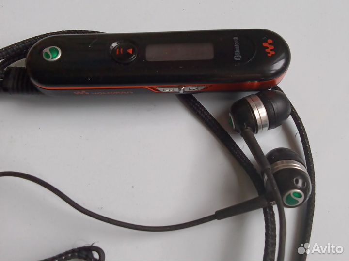 Bluetooth Гарнитура Sony Ericsson (original)