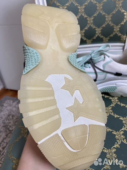 Кроссовки ASH