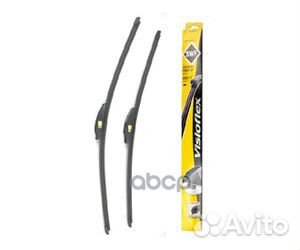 Комплект щеток стеклоочистителя 650мм+425мм FOR
