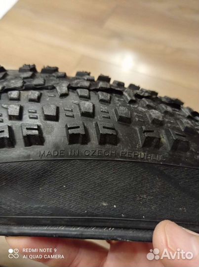 Покрышки для велосипеда 27,5