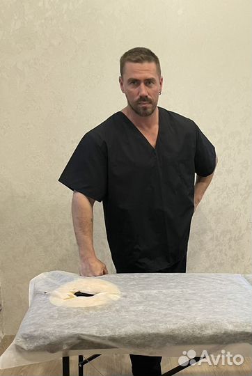 Массаж (выезд на дом/за город)