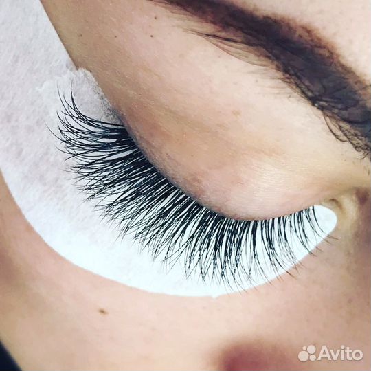 Наращивание/Ламинирование ресниц