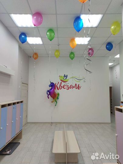 Помощник воспитателя в частный сад