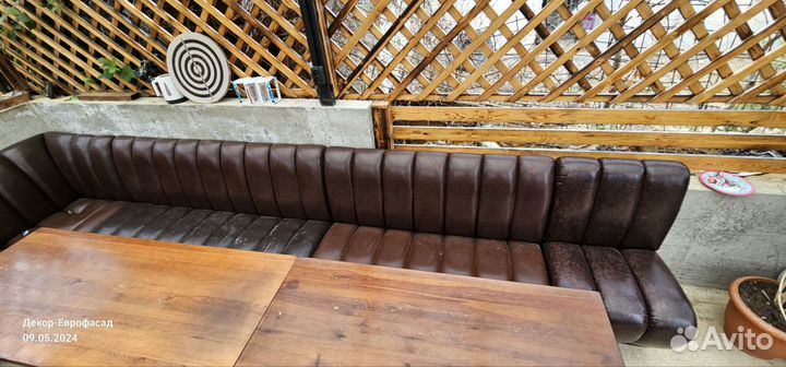 Мебель в беседку бу