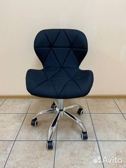 Кресло мастера Ракушка ткань