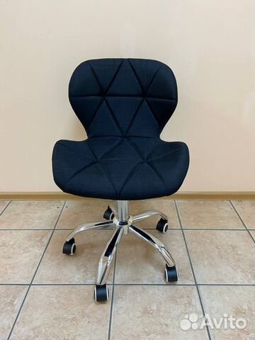 Кресло мастера Ракушка ткань