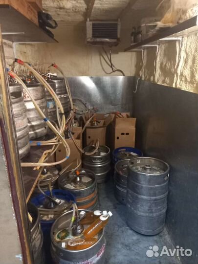 Продам готовый бизнес пивной бар