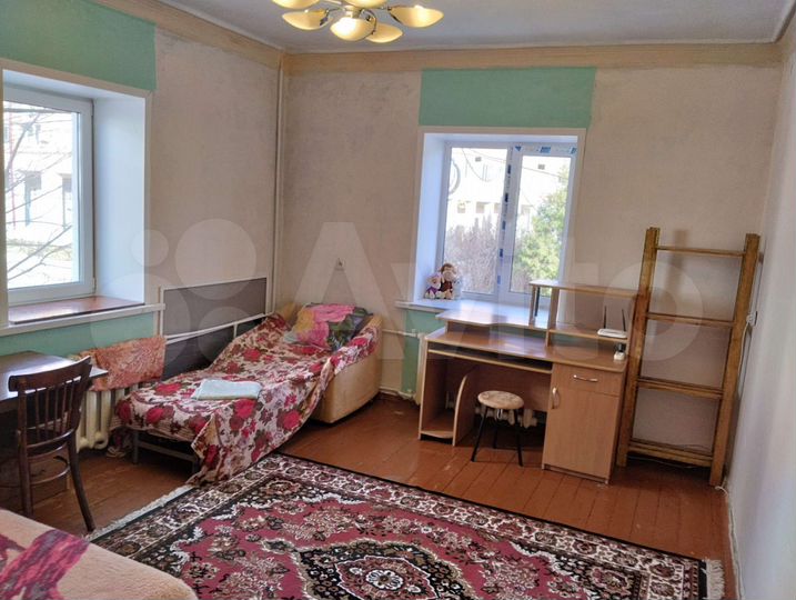 2-к. квартира, 43,6 м², 2/2 эт.