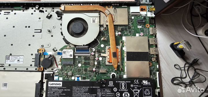 Материнская плата NMB341 / 320-15ABR