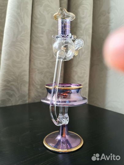 Аромалампа слоник изящная Египет