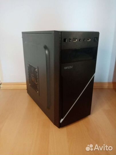 Игровой корпус для пк