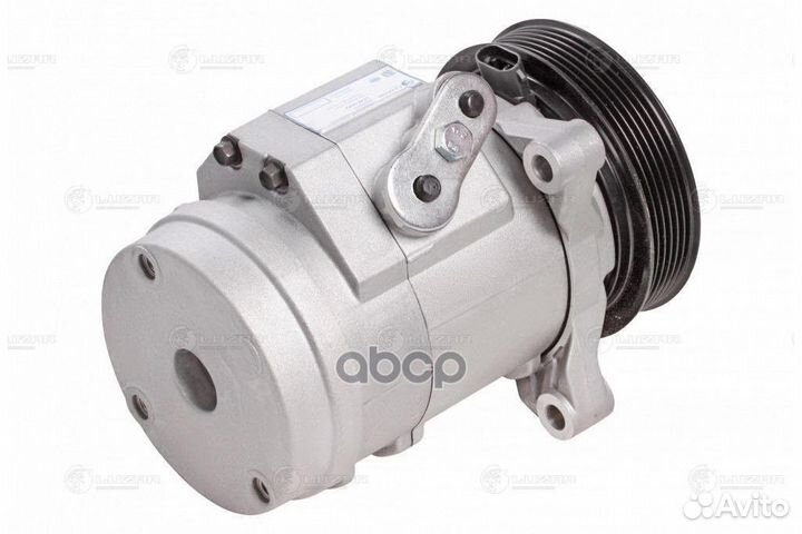 Компрессор кондиц. lcac0543 luzar