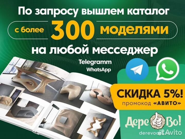 Параметрическая мебель. Параметрические столы