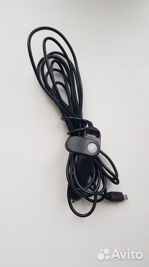 Кабель для видеорегистратора Mini USB 3.5м