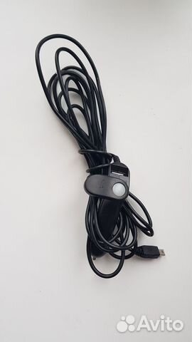 Кабель для видеорегистратора Mini USB 3.5м