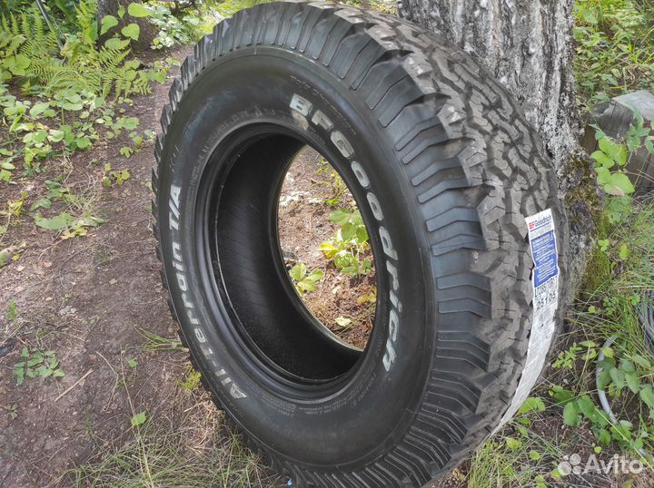 Bfgoodrich All-Terrain T/A KO2 285/70 R17