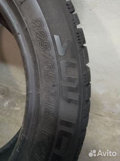 Tigar SUV 225/55 R18