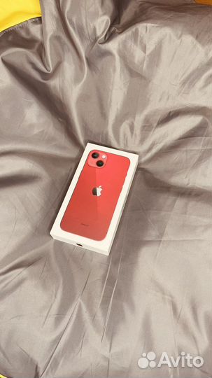 Новый iPhone 13 128
