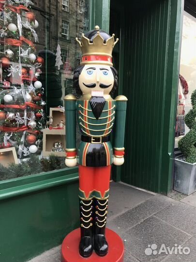 Щелкунчики из стеклопластика