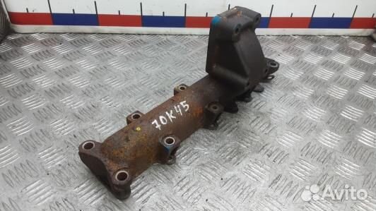 Выпускной коллектор iveco daily 6 (7OK45BJ01)