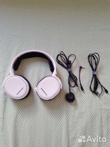 Наушники steelseries arctis 5