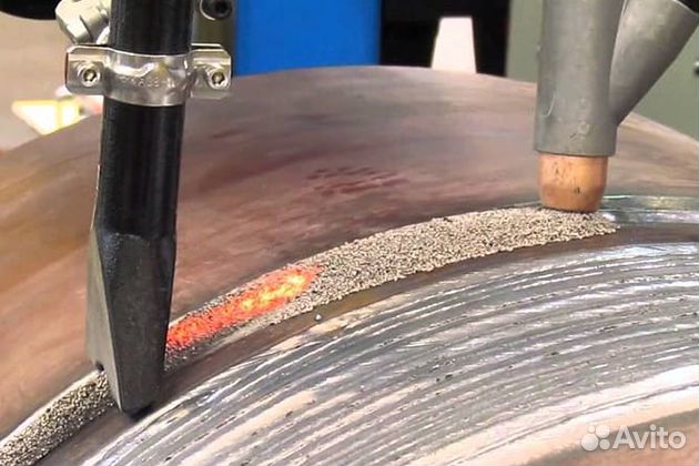 Сварщик на станок