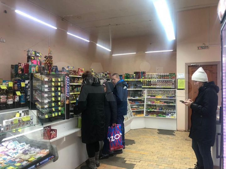 Торговая площадь, 105 м²