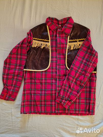 Костюм карнавальный для мальчика