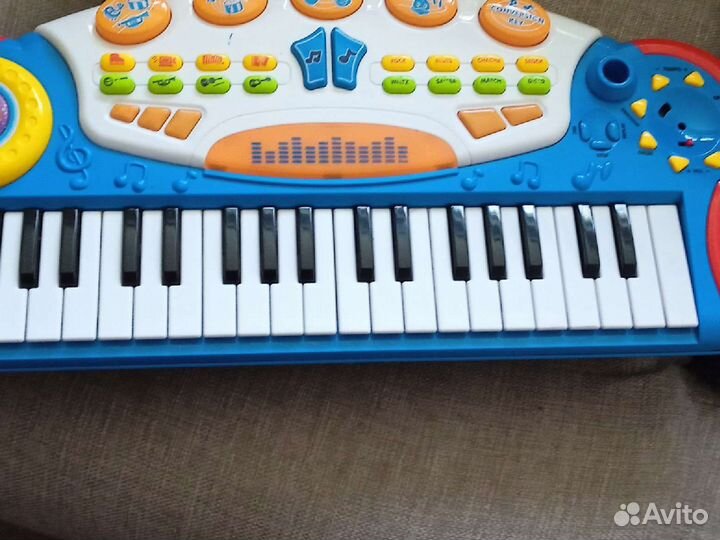 Синтезатор