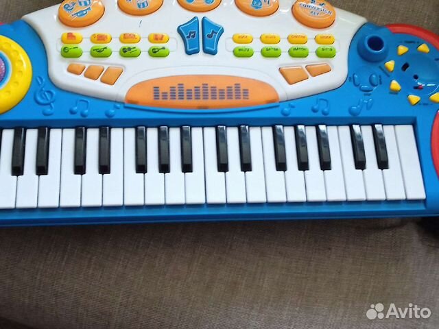 Синтезатор