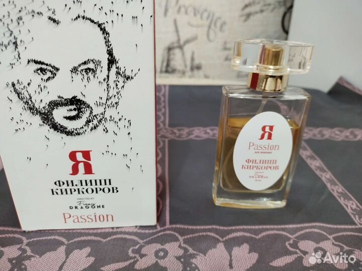 Парфюмерная вода женская оригинал,Страсть