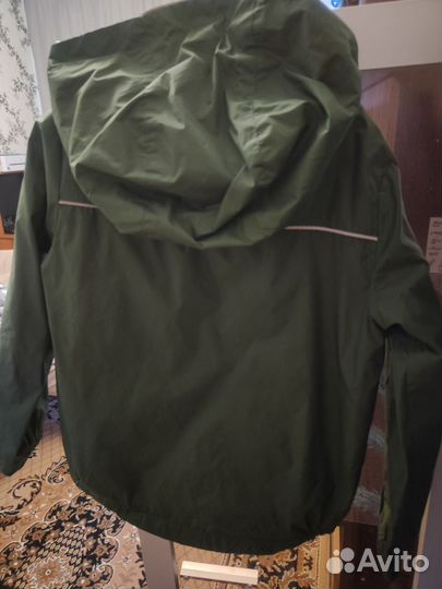 Куртка ветровка детская