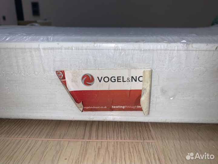 Стальной радиатор отопления VKO Compact 900x600мм