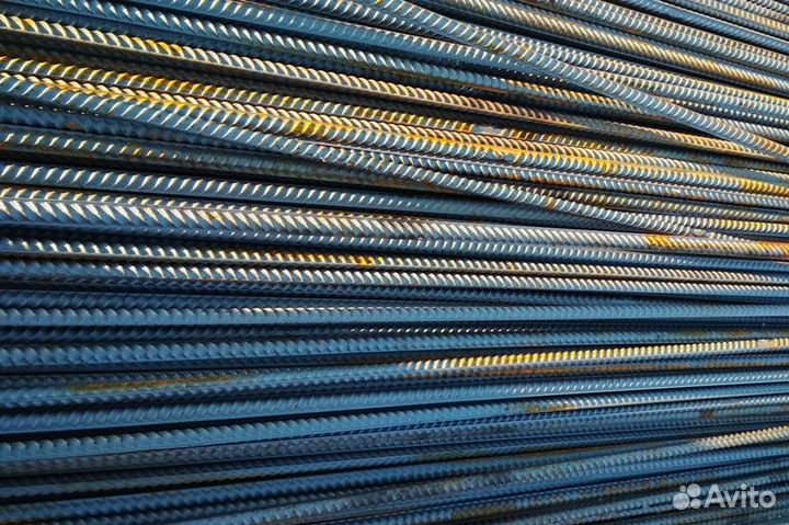 Арматура металлическая