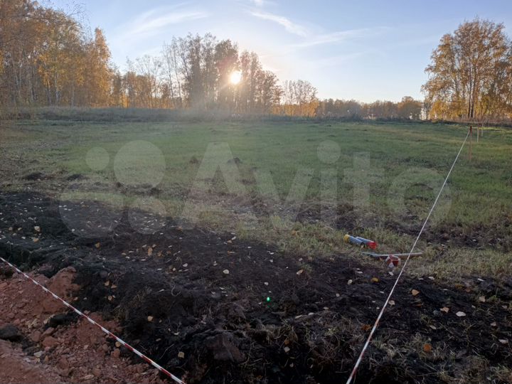 Участок 12 сот. (ИЖС)