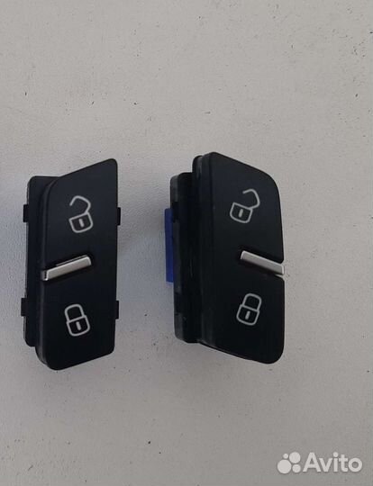 Кнопка центрального замка VW Touareg NF