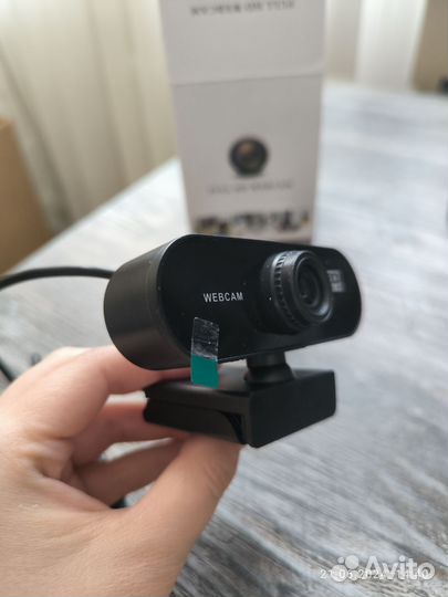 Вебкамера 2к