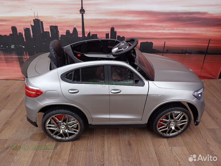 Детские электромобили