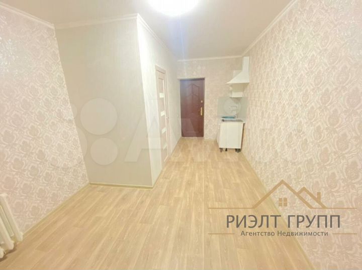 Квартира-студия, 12,7 м², 4/5 эт.