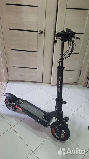 Самокат электрический kugo M4 PRO 18A/h 600w