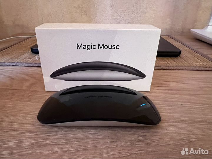 Мышь apple magic mouse 3
