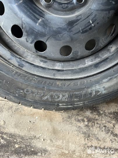 Колеса r15 4 х 100