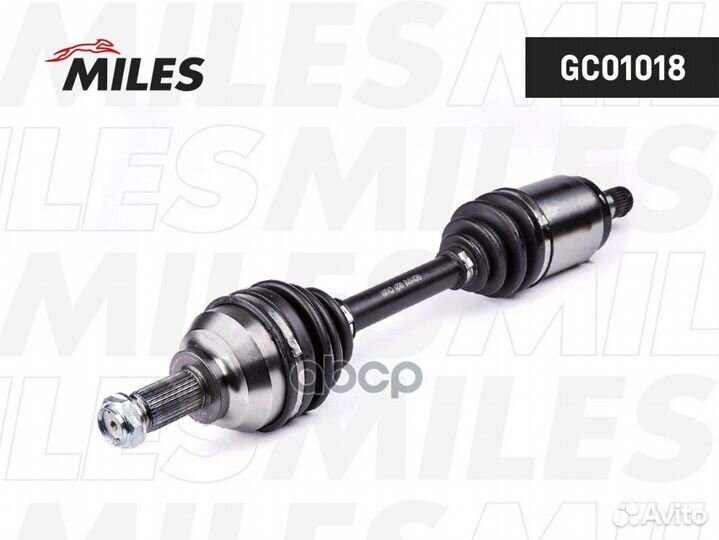 GC01018 GC01018 Miles