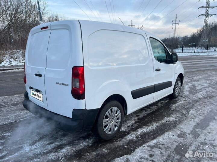 Peugeot Partner 1.6 МТ, 2010, 325 790 км