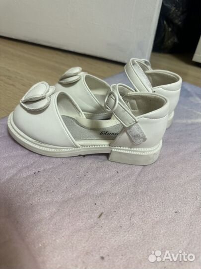 Туфли сандали для девочки