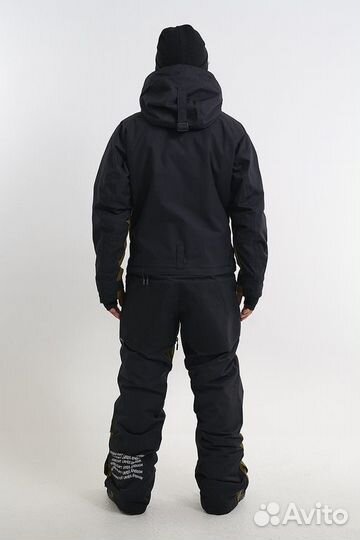 Горнолыжный комбинезон мужской cool zone XS и xxxl