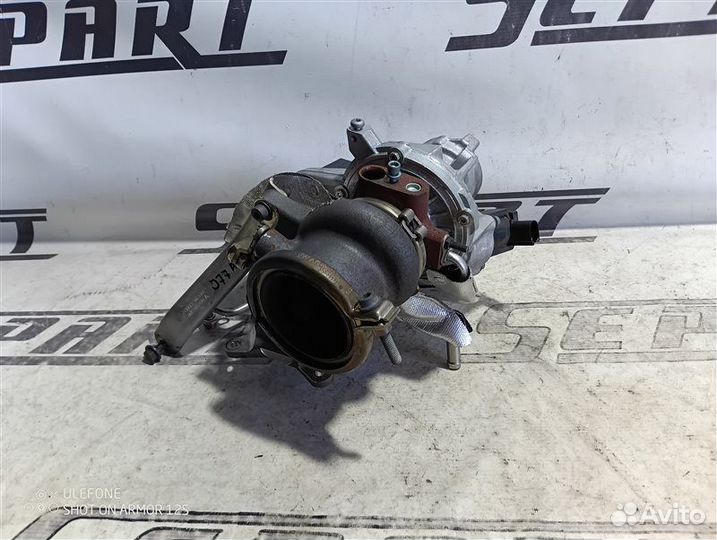 Турбина Audi A3 8V sedan 1.8 cjsb 2014