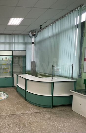 Субаренда части помещения - 12.2 м²