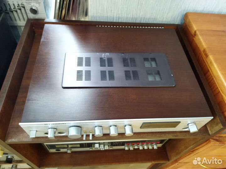 Усилитель Радиотехника У101