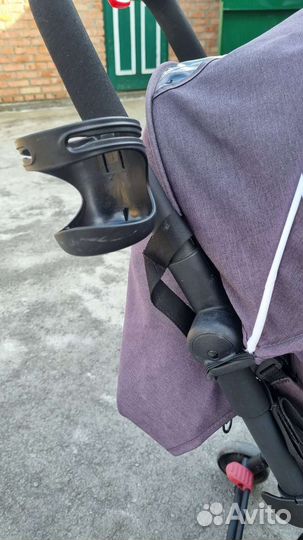 Прогулочная коляска yoya бу
